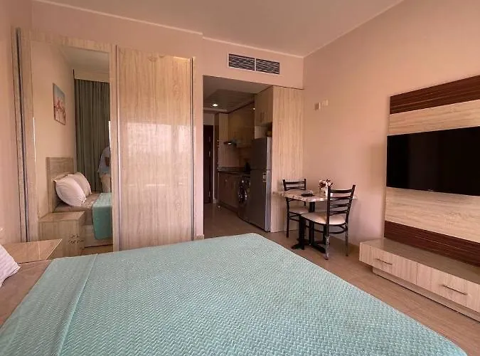Aldau Heights Apartman *