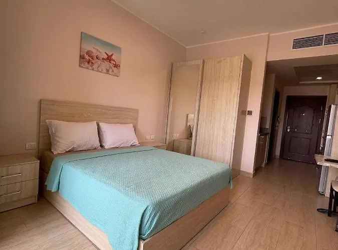 Aldau Heights Apartman Gurdaka