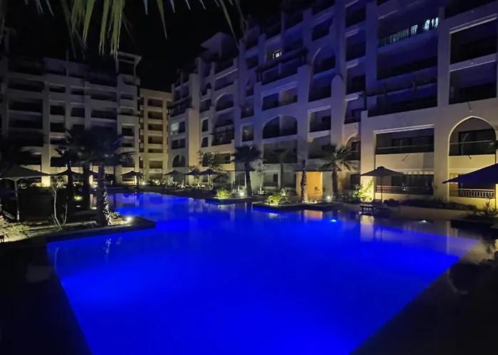 Aldau Heights Apartman *
