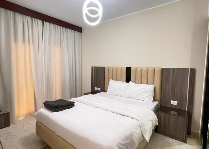 Apartman Aldau Heights Gurdaka