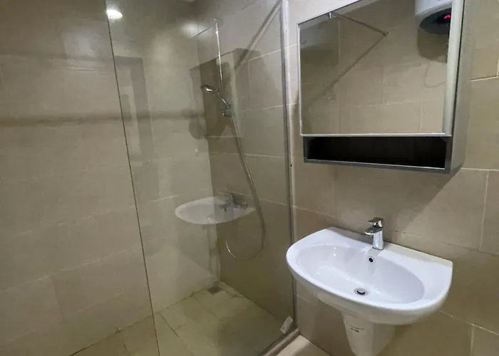 Aldau Heights Apartman *