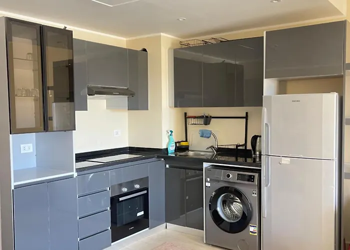 Aldau Heights Apartman *