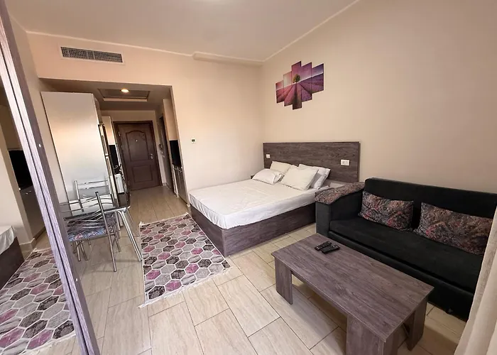 Apartman Aldau Heights *