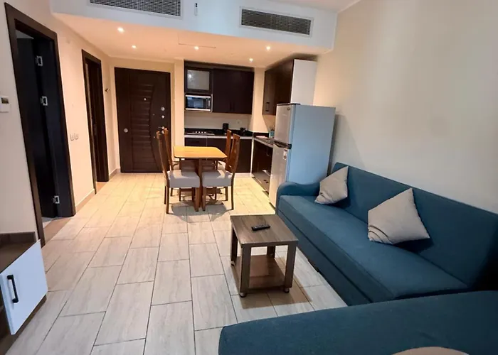 Aldau Heights Apartman *