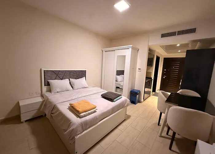 Apartman Aldau Heights *