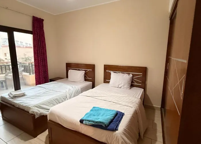 Aldau Heights Apartman *