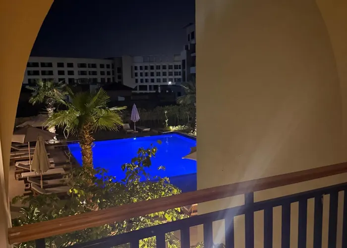 Aldau Heights Apartman Gurdaka
