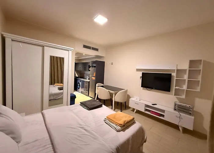 Apartman Aldau Heights *