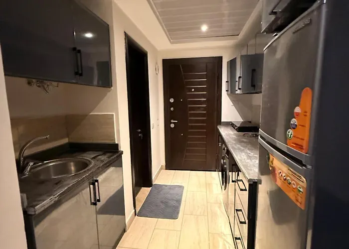 Aldau Heights Apartman Gurdaka