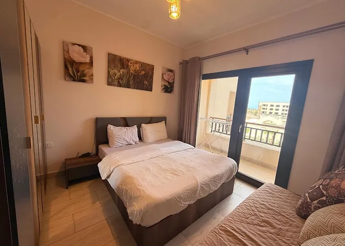 Aldau Heights Apartman *