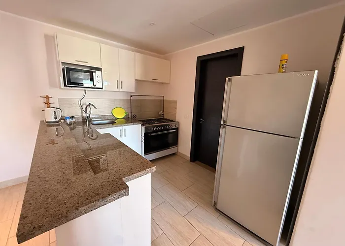 Aldau Heights Apartman