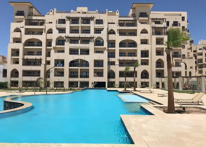 Aldau Heights Apartman *